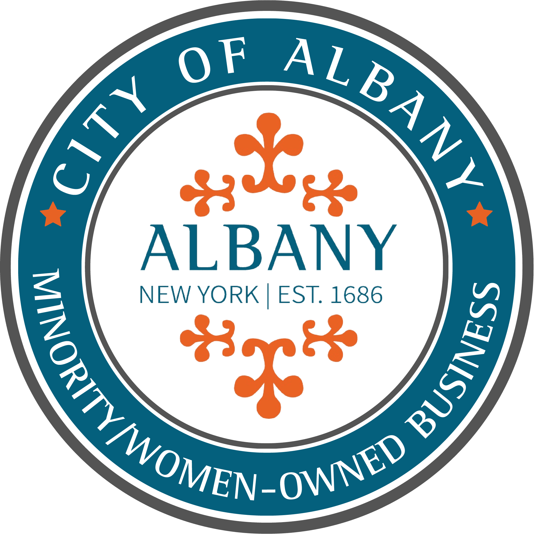 MWBE Primary Logo (Color)