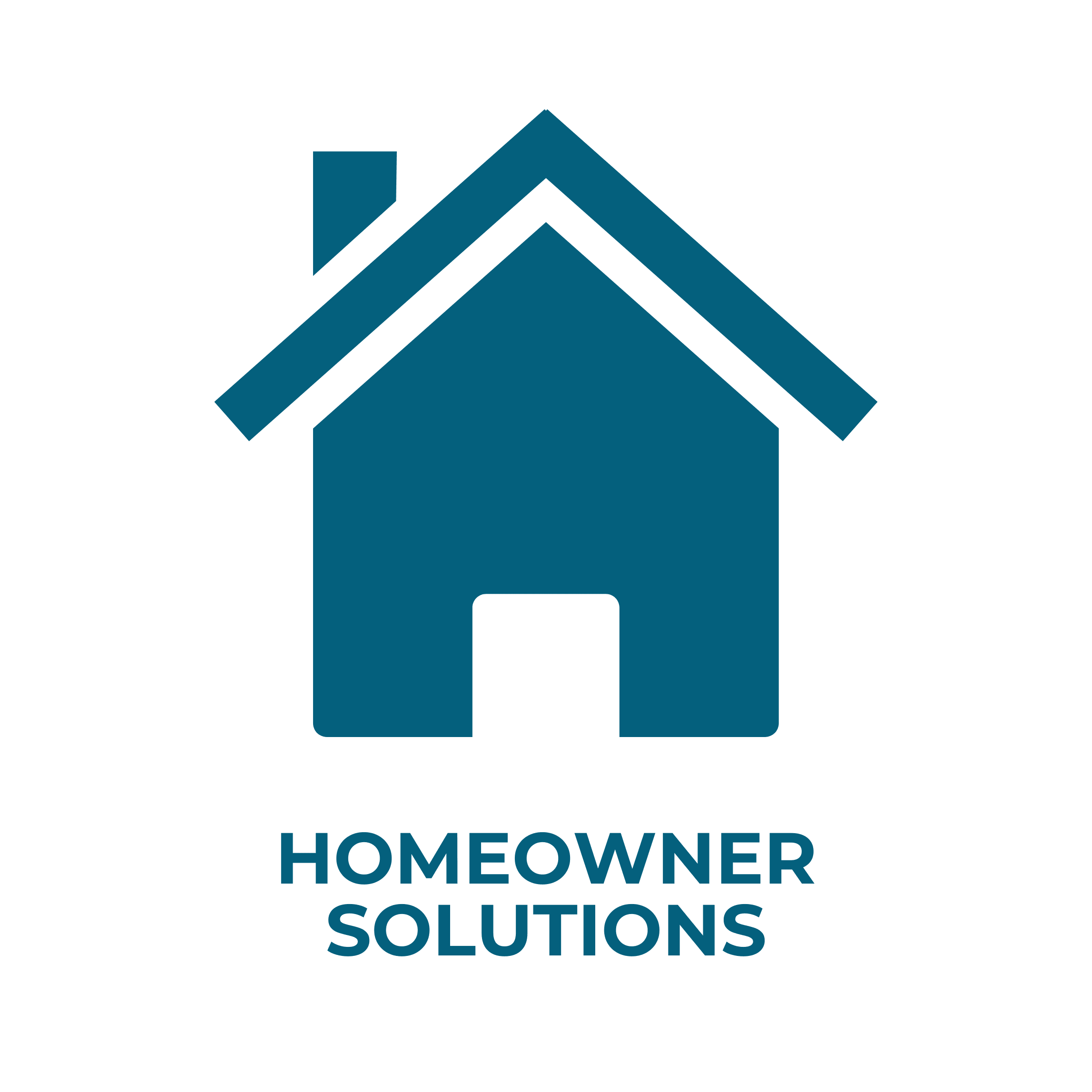 Homeowner Solution Icon