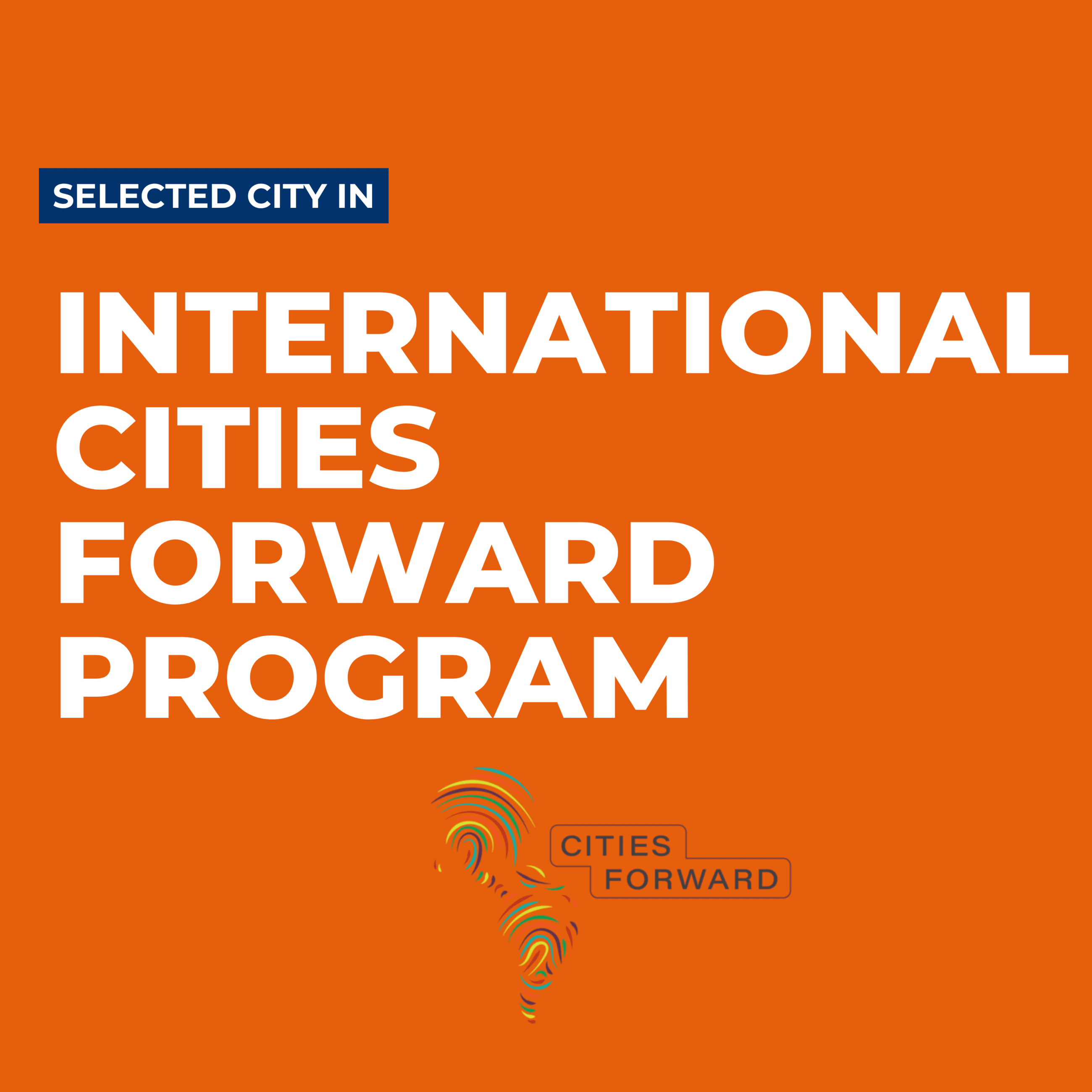 Sustainability Achievement International Cities Forward