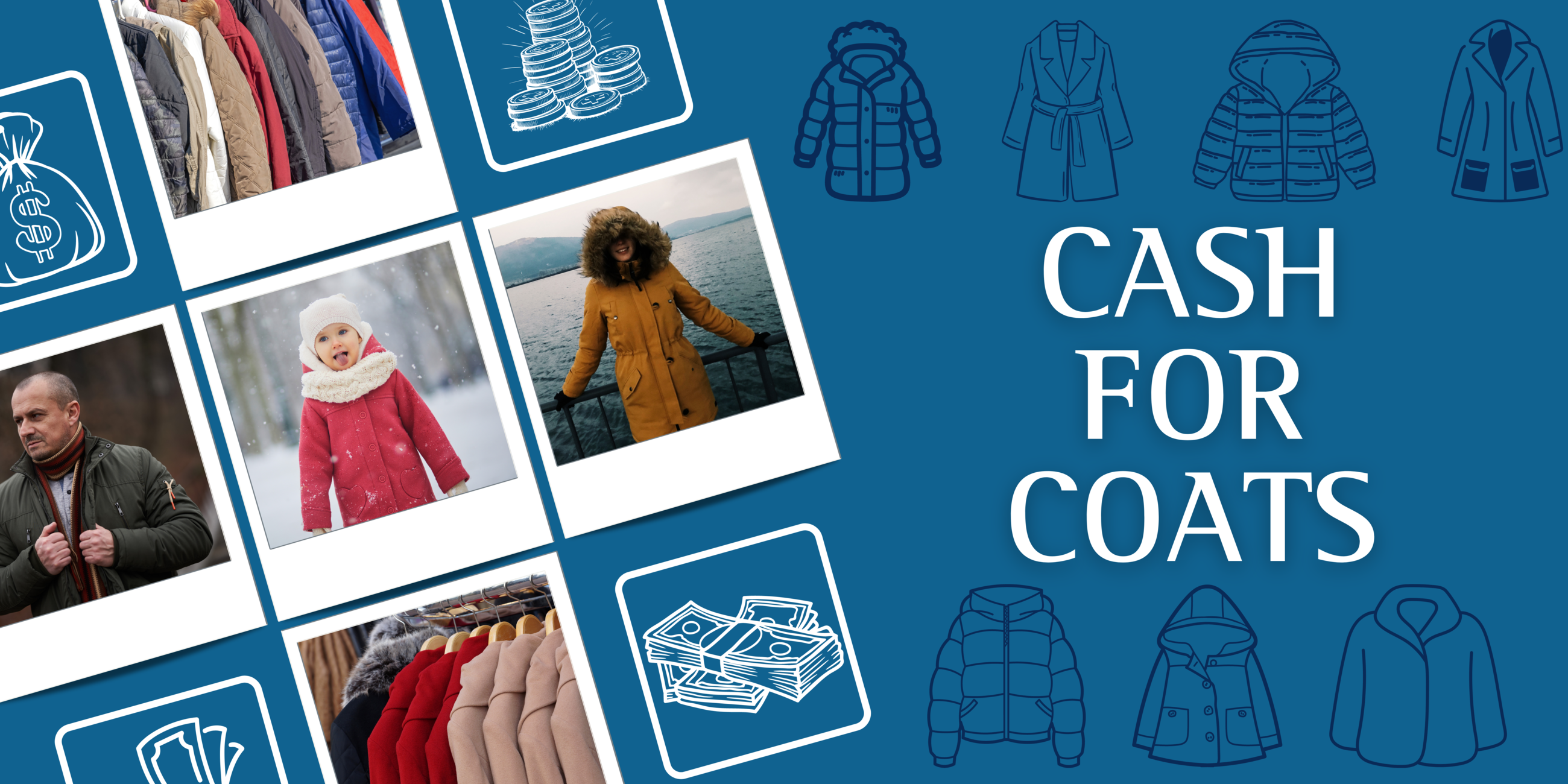 Cash for Coats