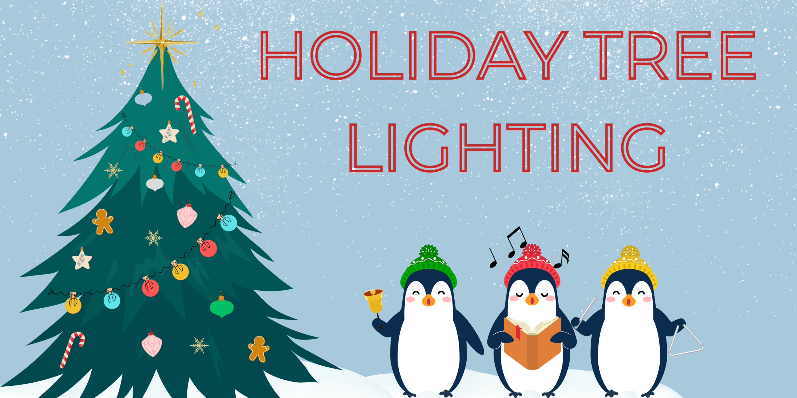 Annual Holiday Tree Lighting