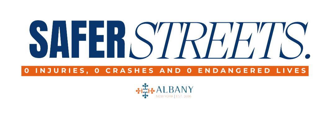 Safer Streets Logo