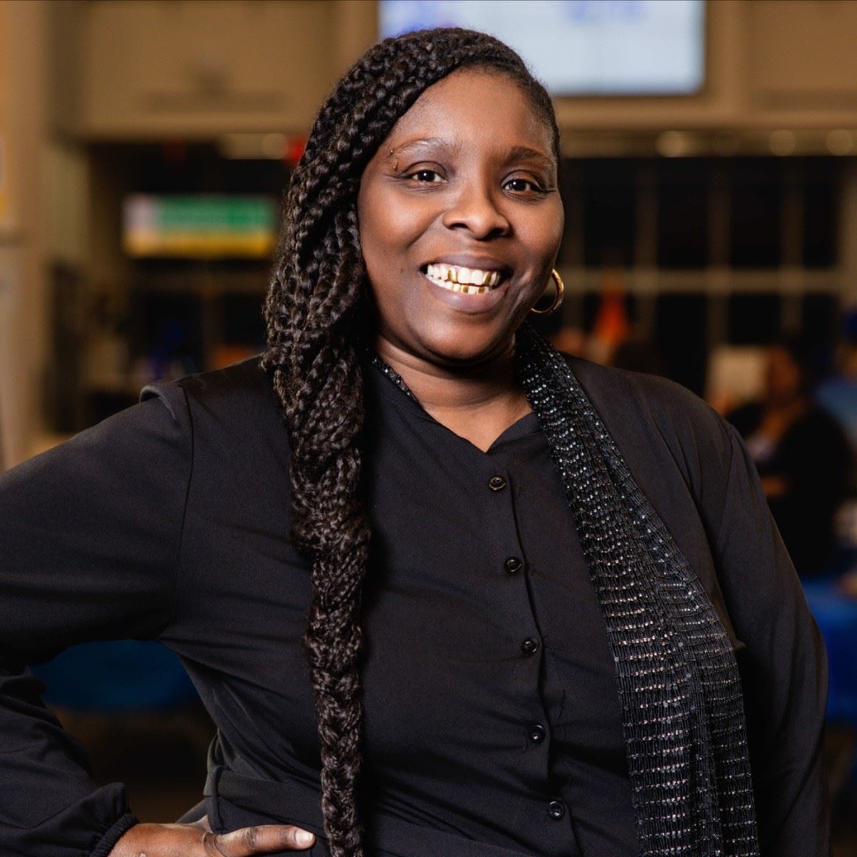 Marcus, Tabora Sharon