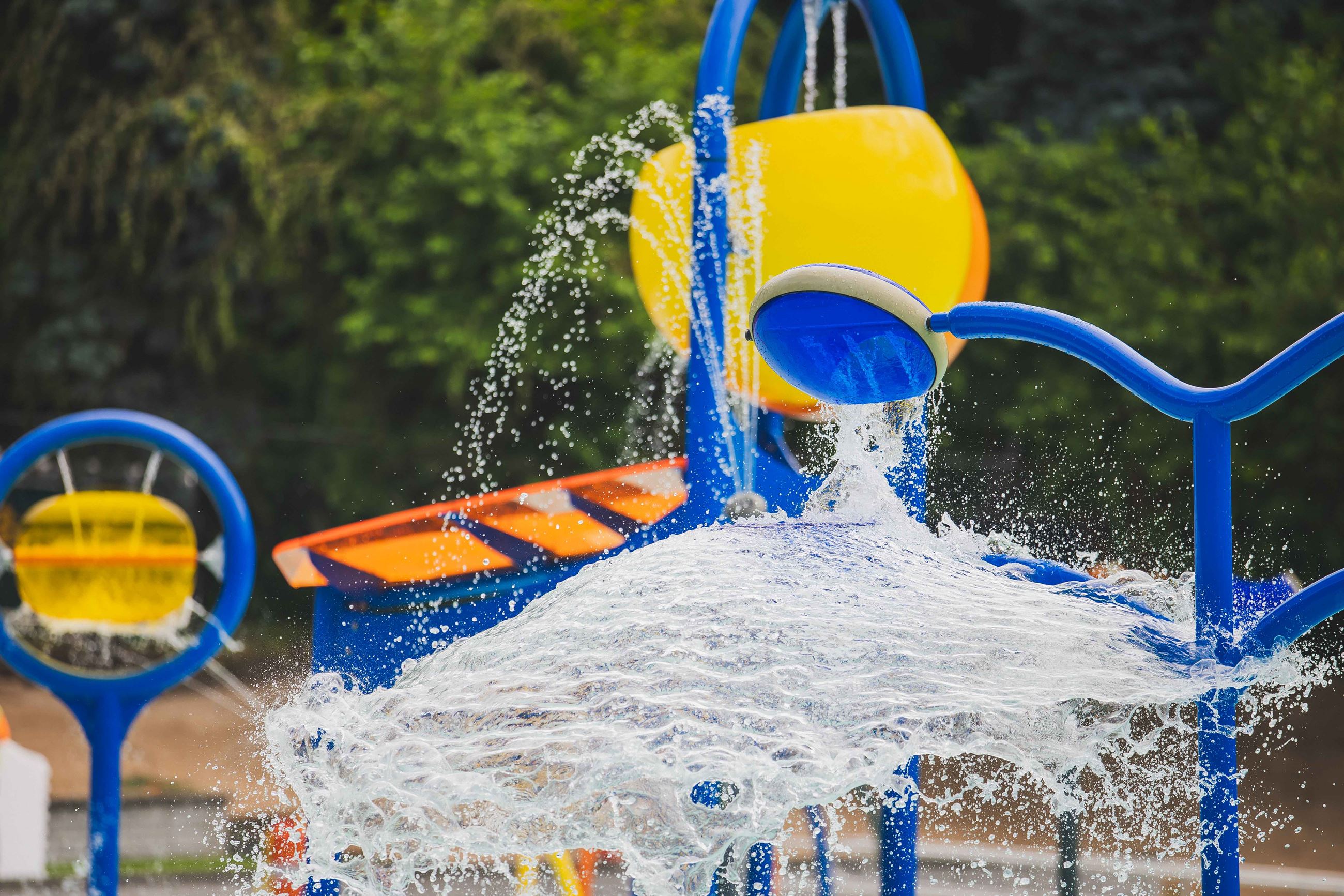 Lincoln Park Pool Opening (July 2025) - 033