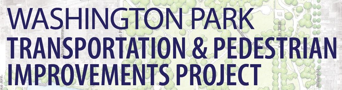 Washington Park Project Header