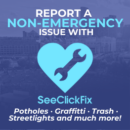 See Click Fix Button PNG