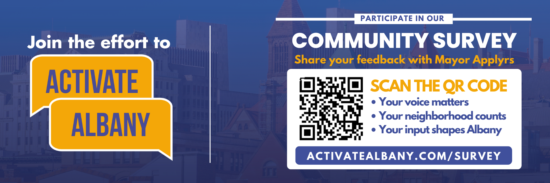 Activate Albany_Survey_(Header) PNG