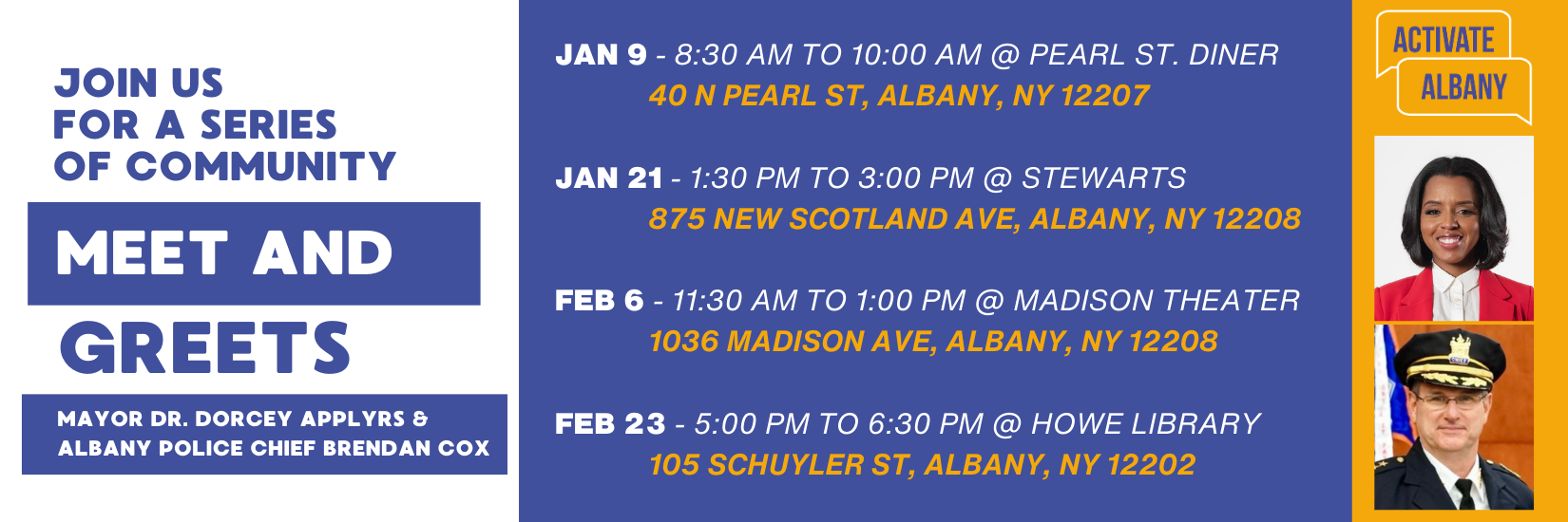 MayorxPolice Chief - Meets (Email Header)