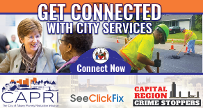 Get Connected with City Services