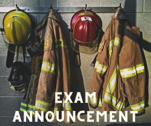 Firefighters Exam