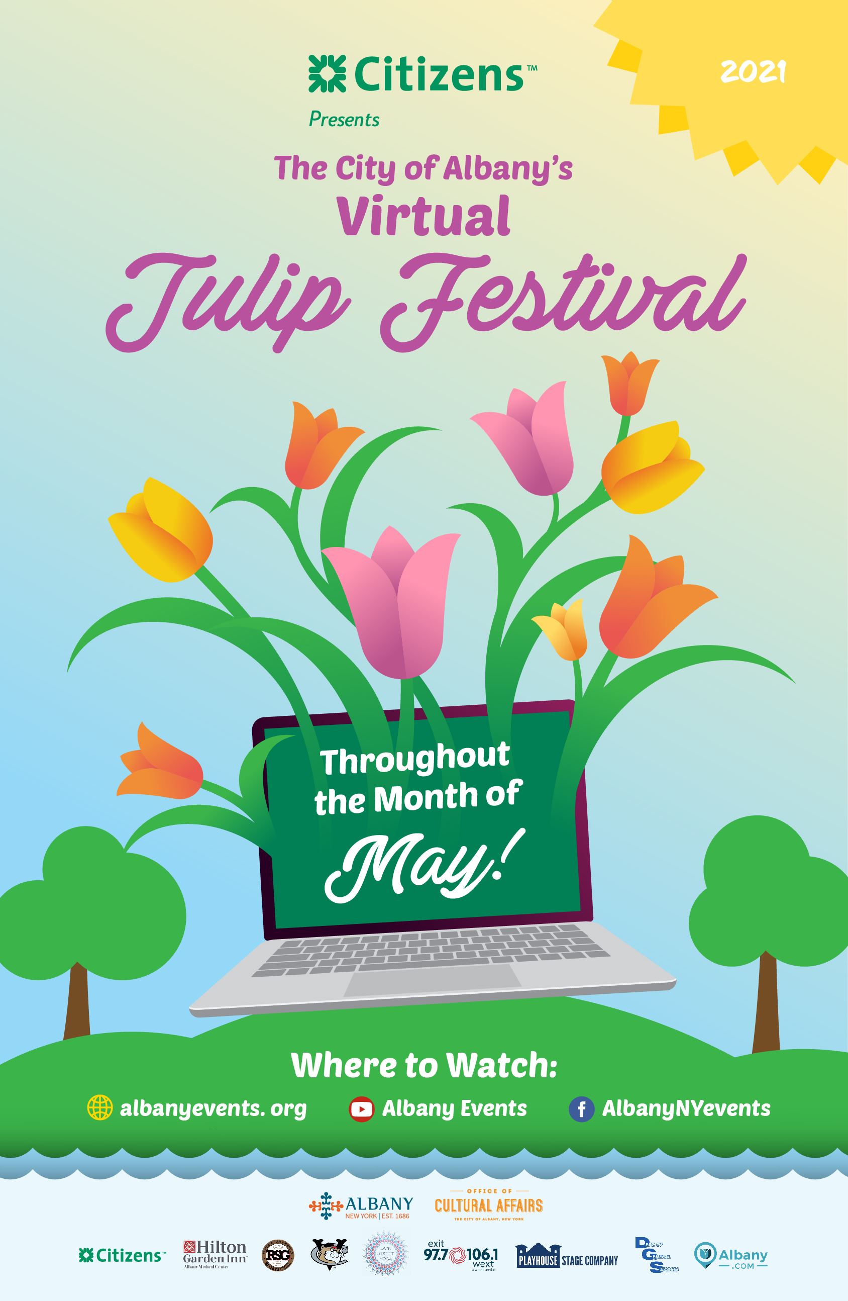 Tulip Festival 2021 Poster-01