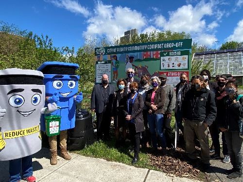 Food Composting Photo