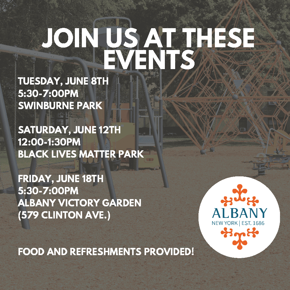 West Hill Community Center Outreach Events - June 2021