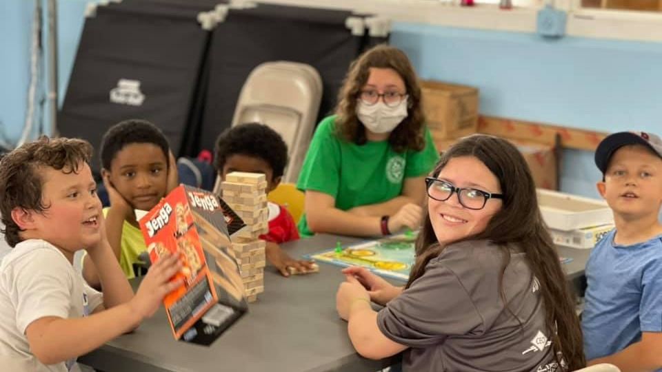 Hoffman Activate Recreation