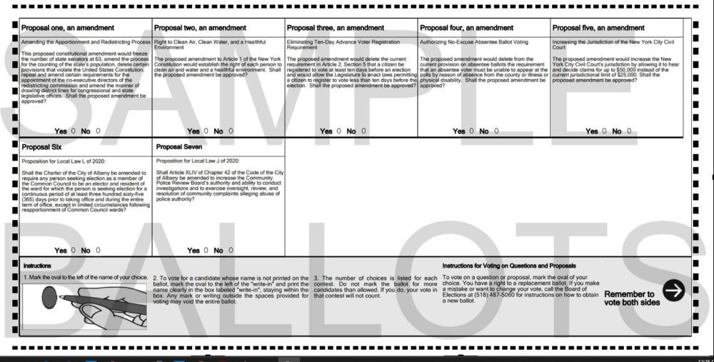Page two of Ballot with Propositions 2021-09-30 122735