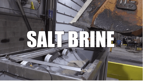 Salt Brine