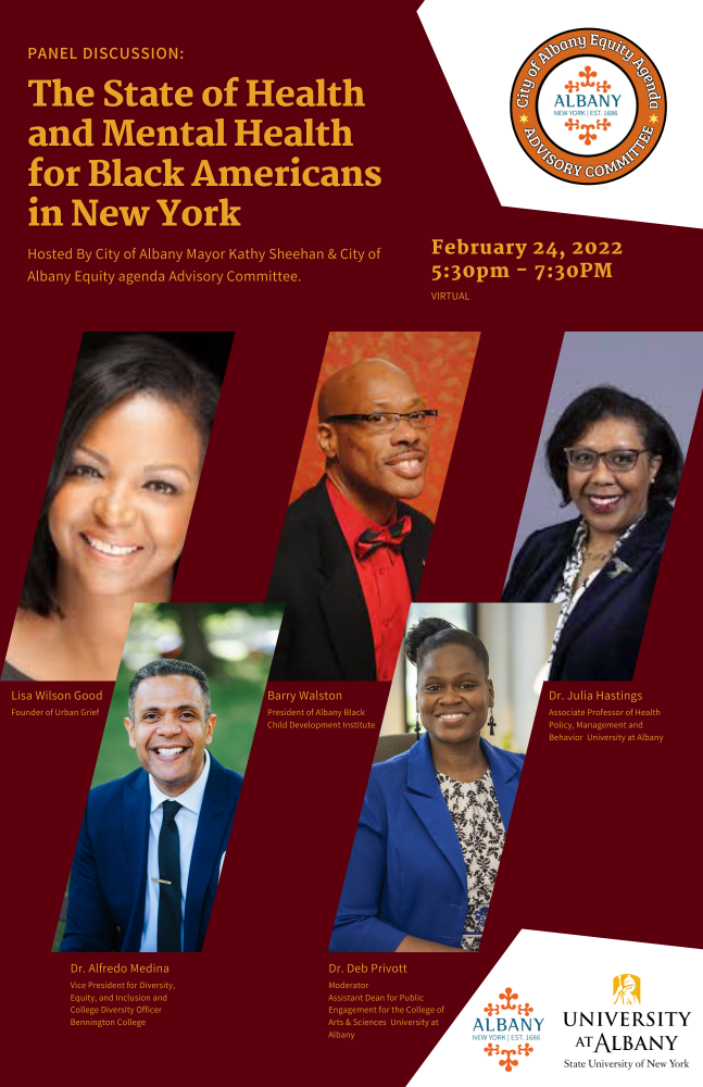 The State of Health and Mental Health for Black Americans in New York-4