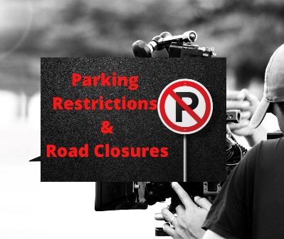 Parking Restrictions  Road Closures