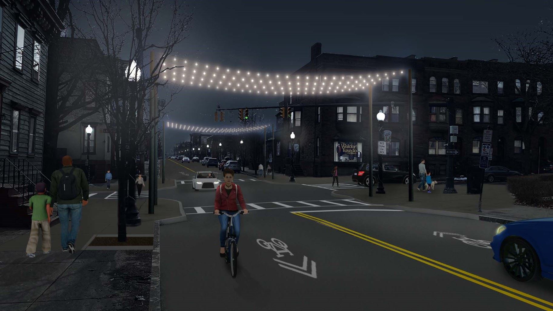 Lark Street Rendering