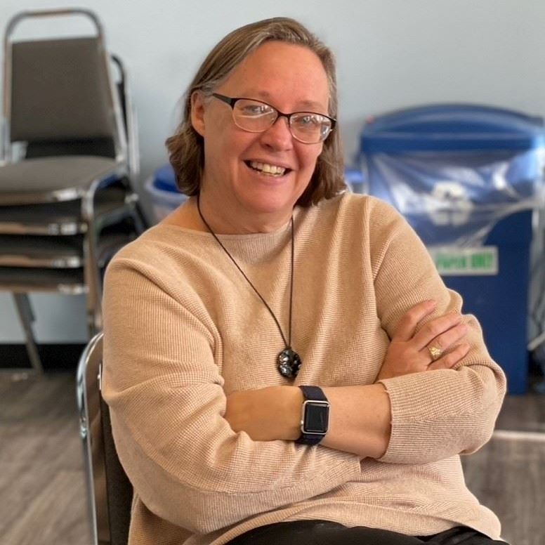 Faye Andrews Photo - cropped