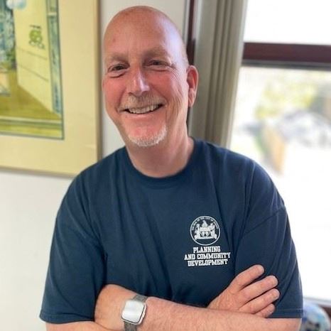 Joe Severino - new photo