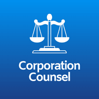 Corporation Counsel Office Button