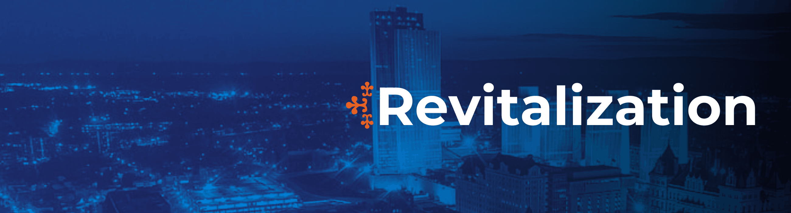 Revitalization Banner