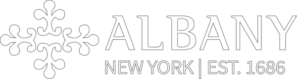 City of Albany Logo for link to Home page