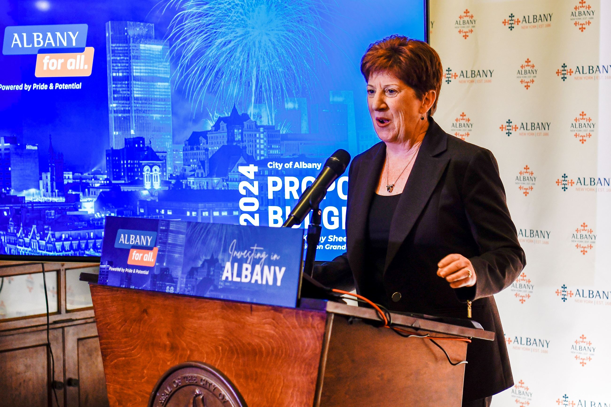 Mayor 2024 Budget Presentation