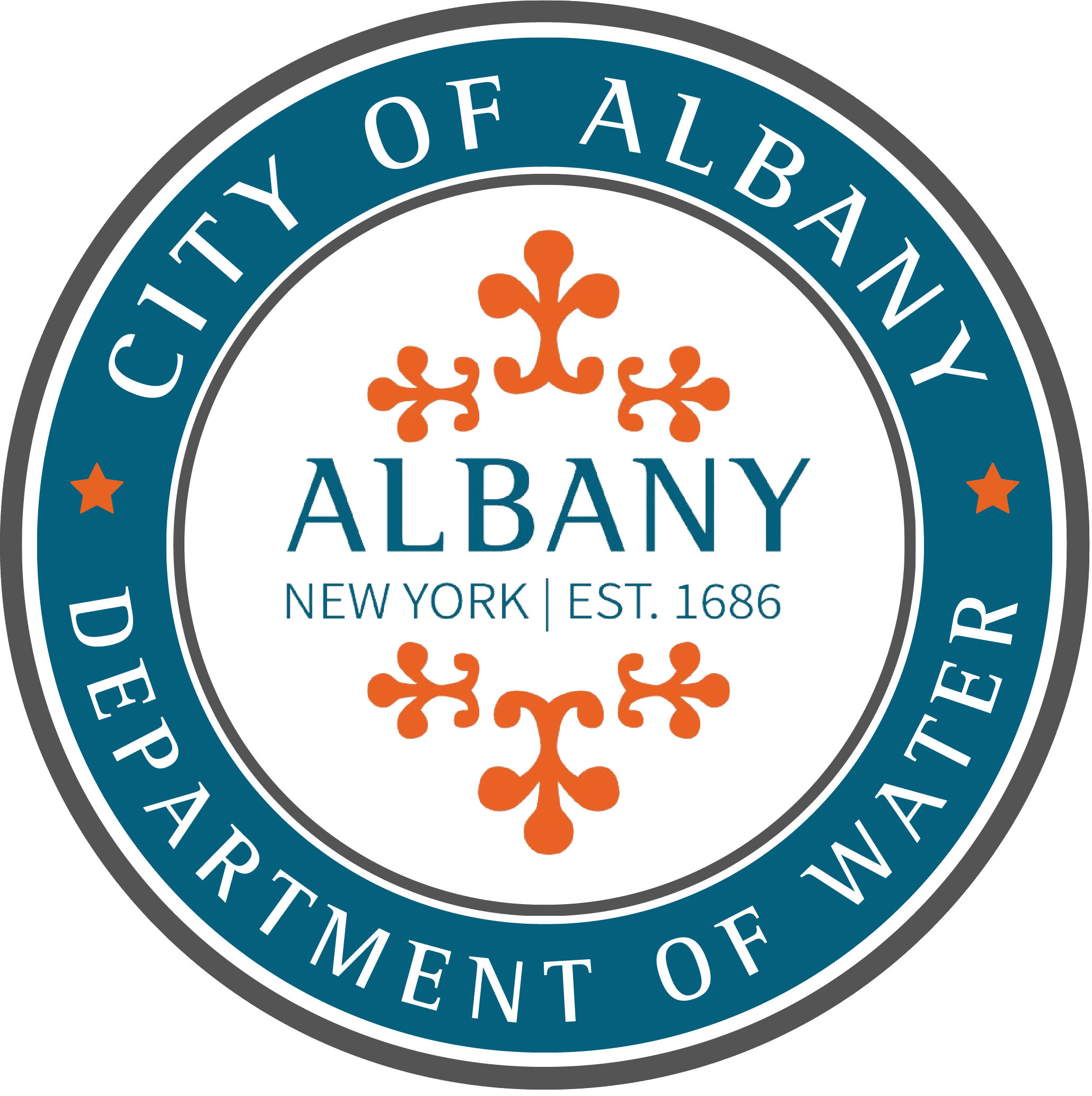 Water Primary Logo (Color)