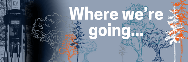 Sustainability - Where We're Going