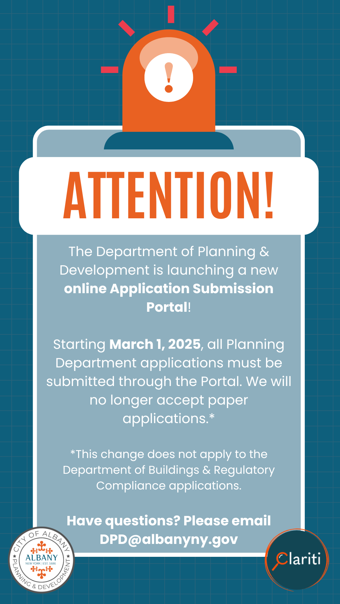 Camino Launch Announcement