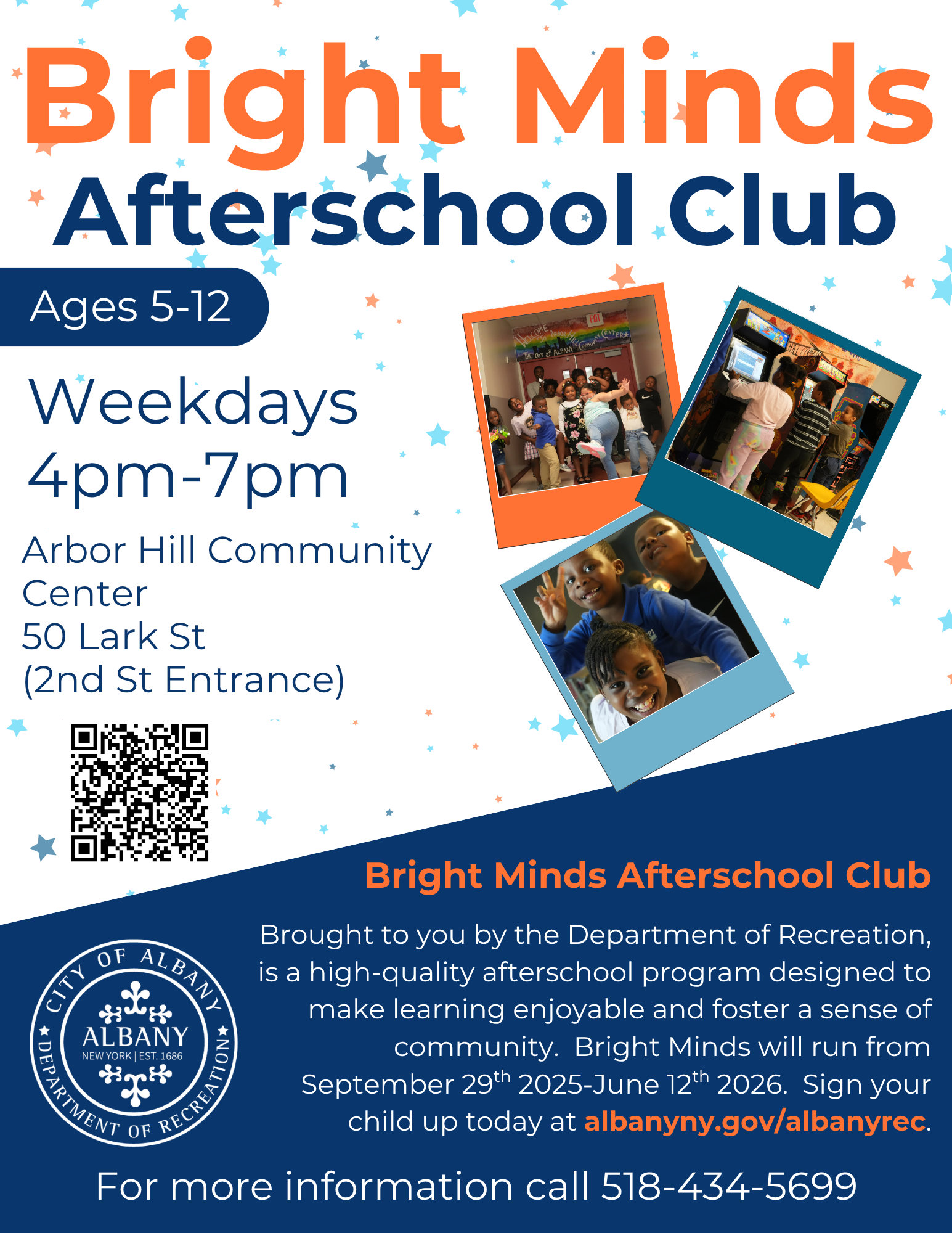 Bright Minds 2025-2026