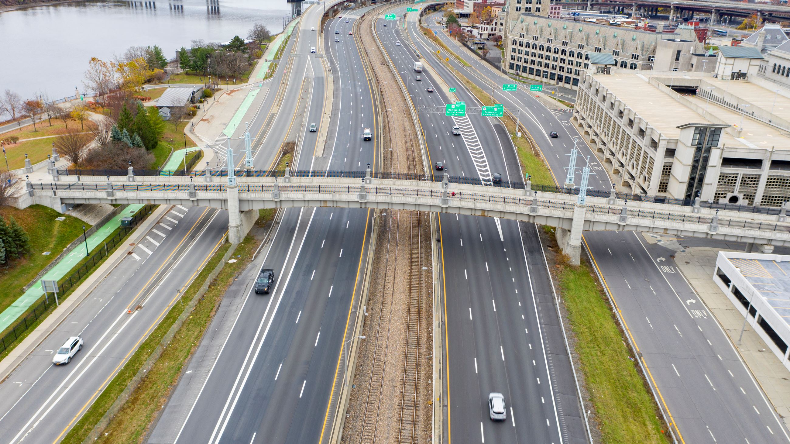 Pedestrian Bridge (JPG)