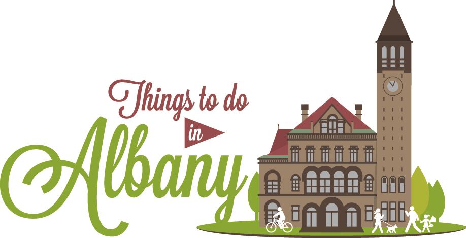 Things to do in Albany Graphic