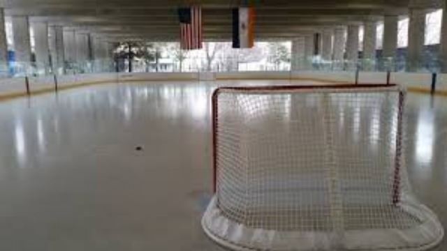 Swinburne Skating Rink