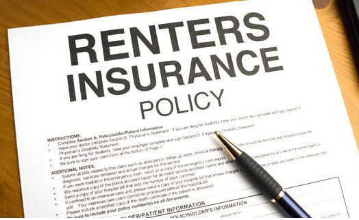 Renters Insurance