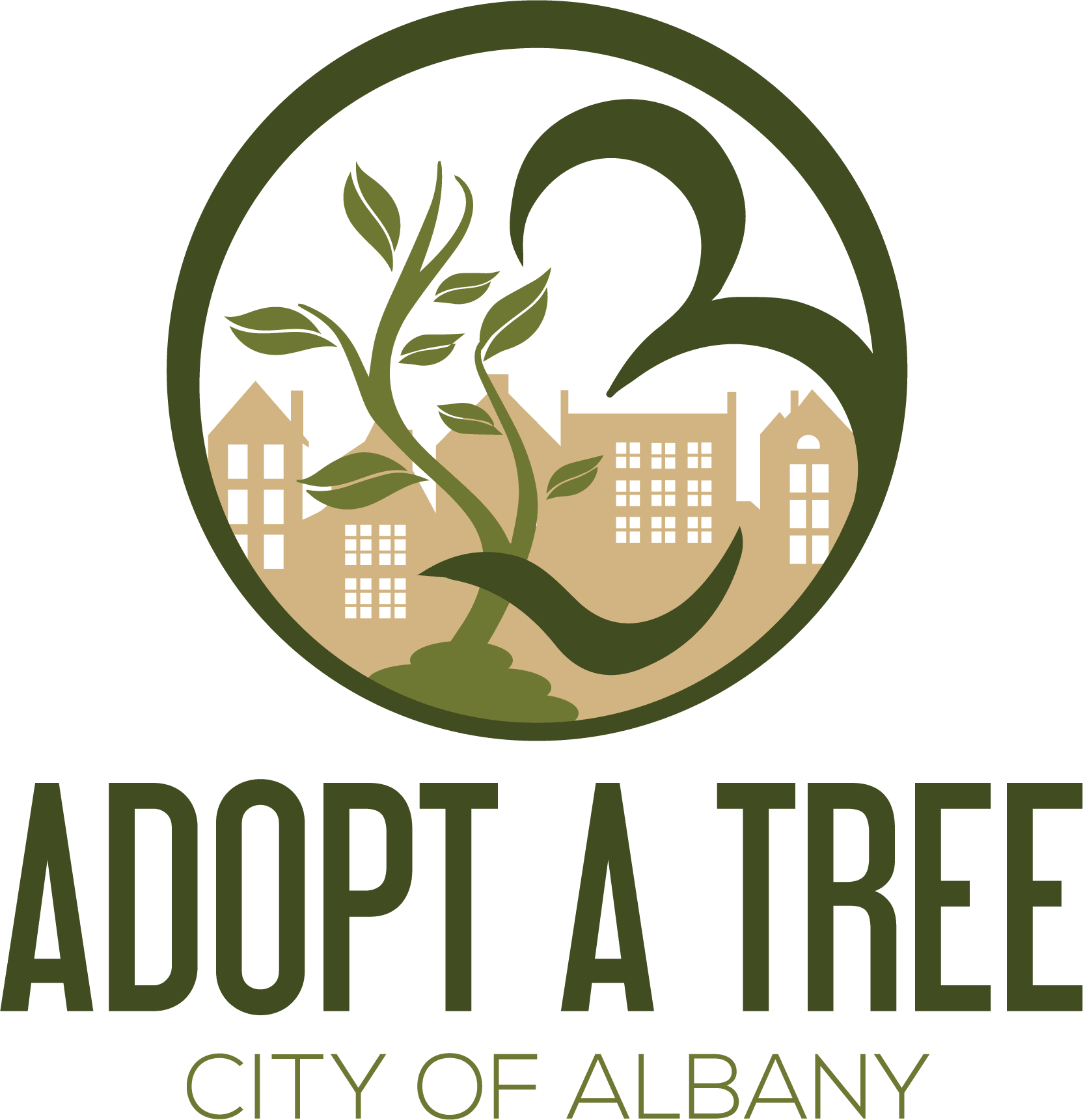ADOPT A TREE