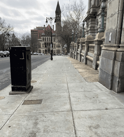 Sidewalk Opens in new window