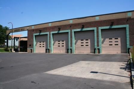 Arbor Hill Firehouse