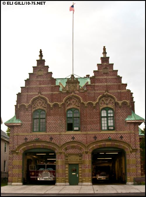 Delaware Avenue Station