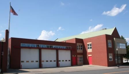 South End Firehouse