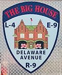 The Big House Patch